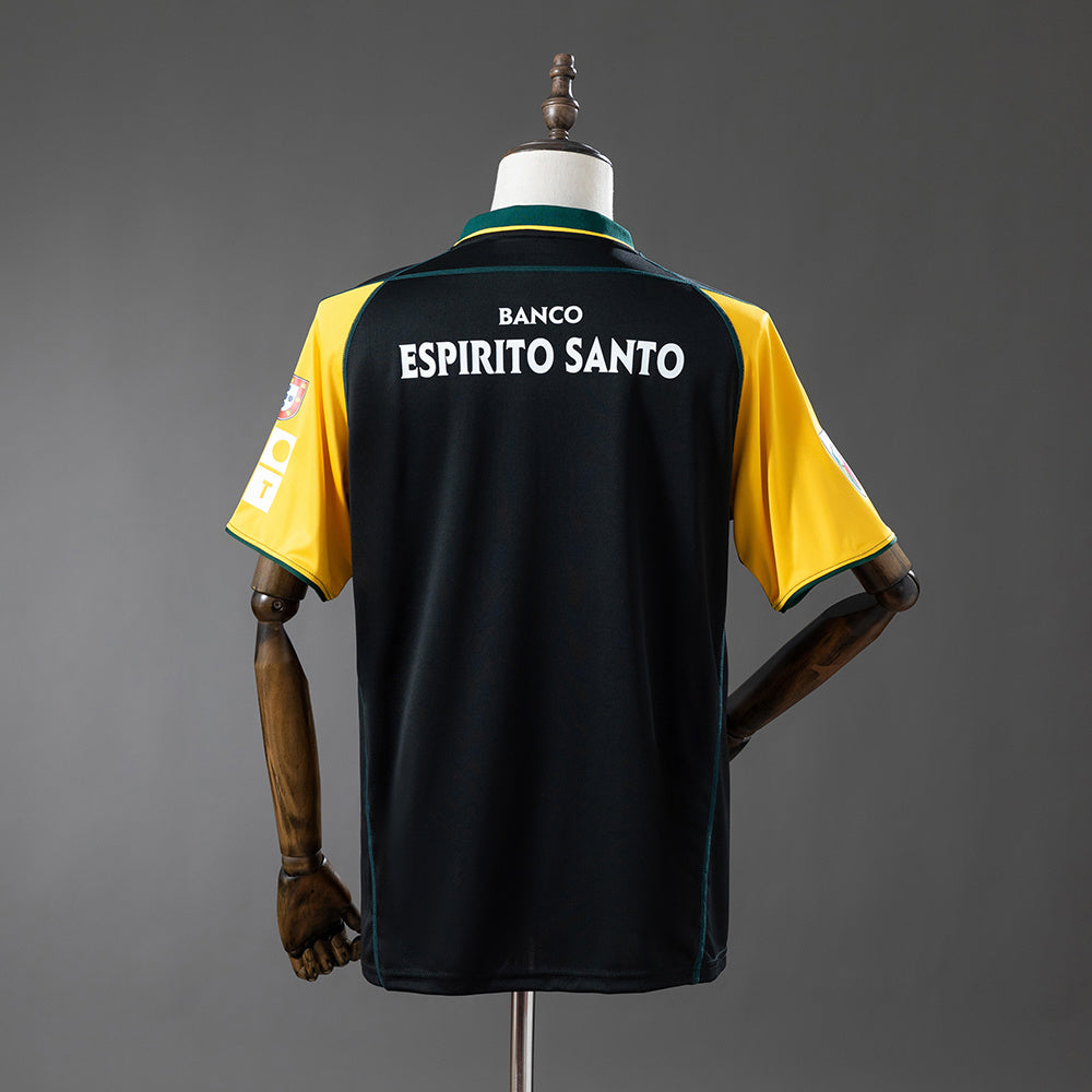 02/03 Sporting CP Away Retro Jersey