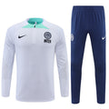 Inter White Tracksuit
