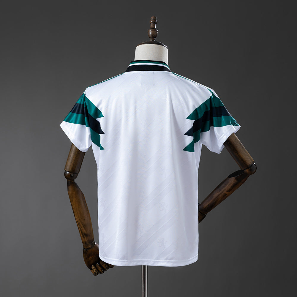 Sporting CP Retro White Jersey