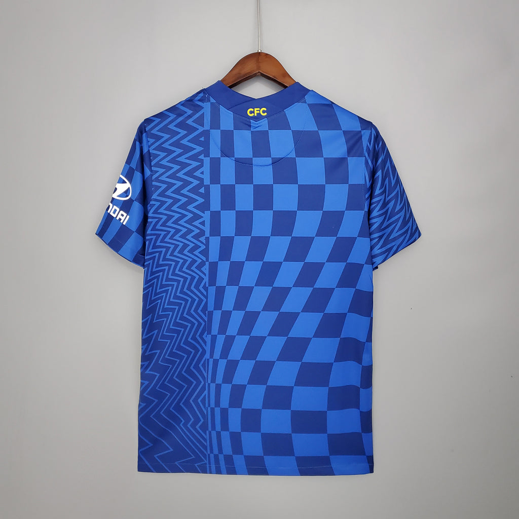 21/22 Chelsea Home Retro Jersey