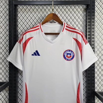 24-25 Chile Away Jersey