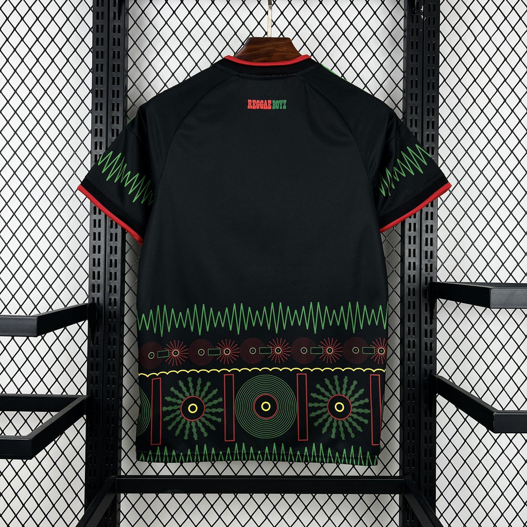 2026 Jamaica x Bob Marley Away Jersey