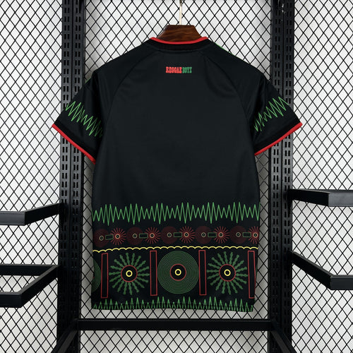 2026 Jamaica x Bob Marley Away Jersey