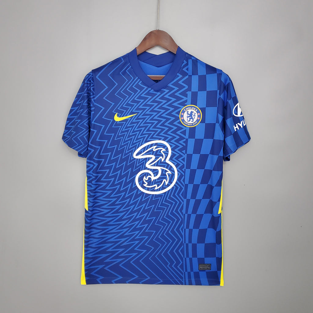 21/22 Chelsea Home Retro Jersey