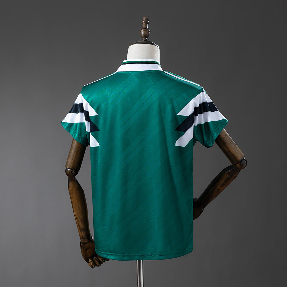 Sporting CP Retro Green Jersey