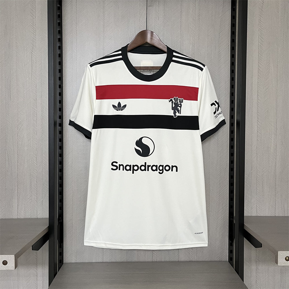 24-25 Manchester United Third Jersey
