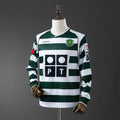 01/03 Sporting CP Home Long Sleeve Retro Jersey
