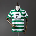99/00 Sporting CP Home Retro Jersey