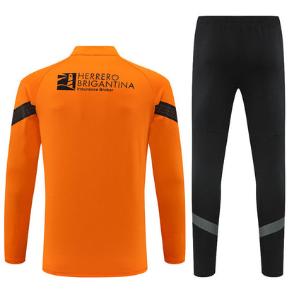 Valencia Orange Tracksuit