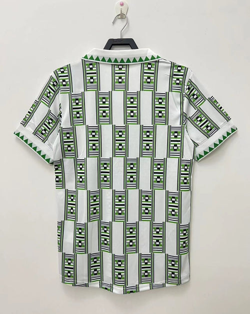 1994 Nigeria Home Retro Jersey
