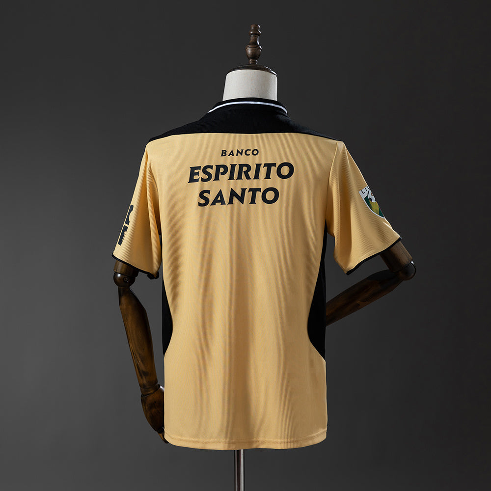 03/04 Sporting CP Away Retro Jersey