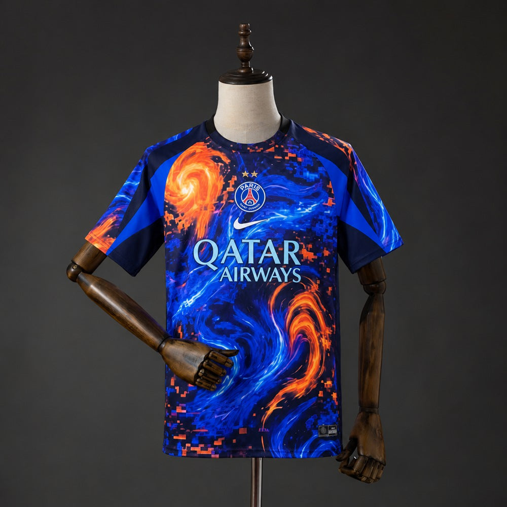 26/27 PSG Flame Special Edition Jersey
