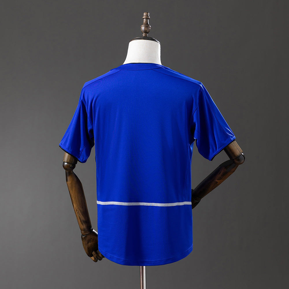 02/04 Manchester United Away Retro Jersey