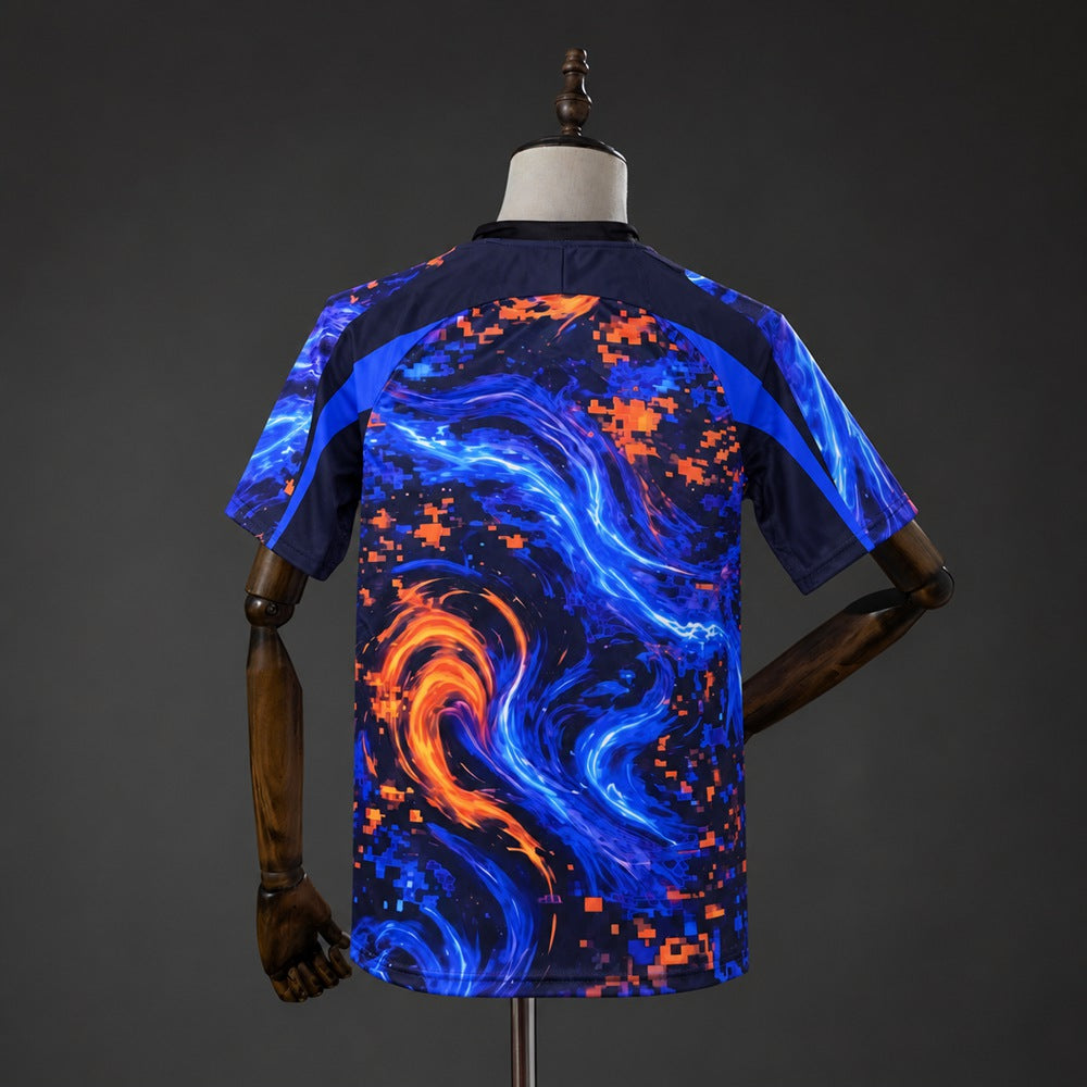 26/27 PSG Flame Special Edition Jersey