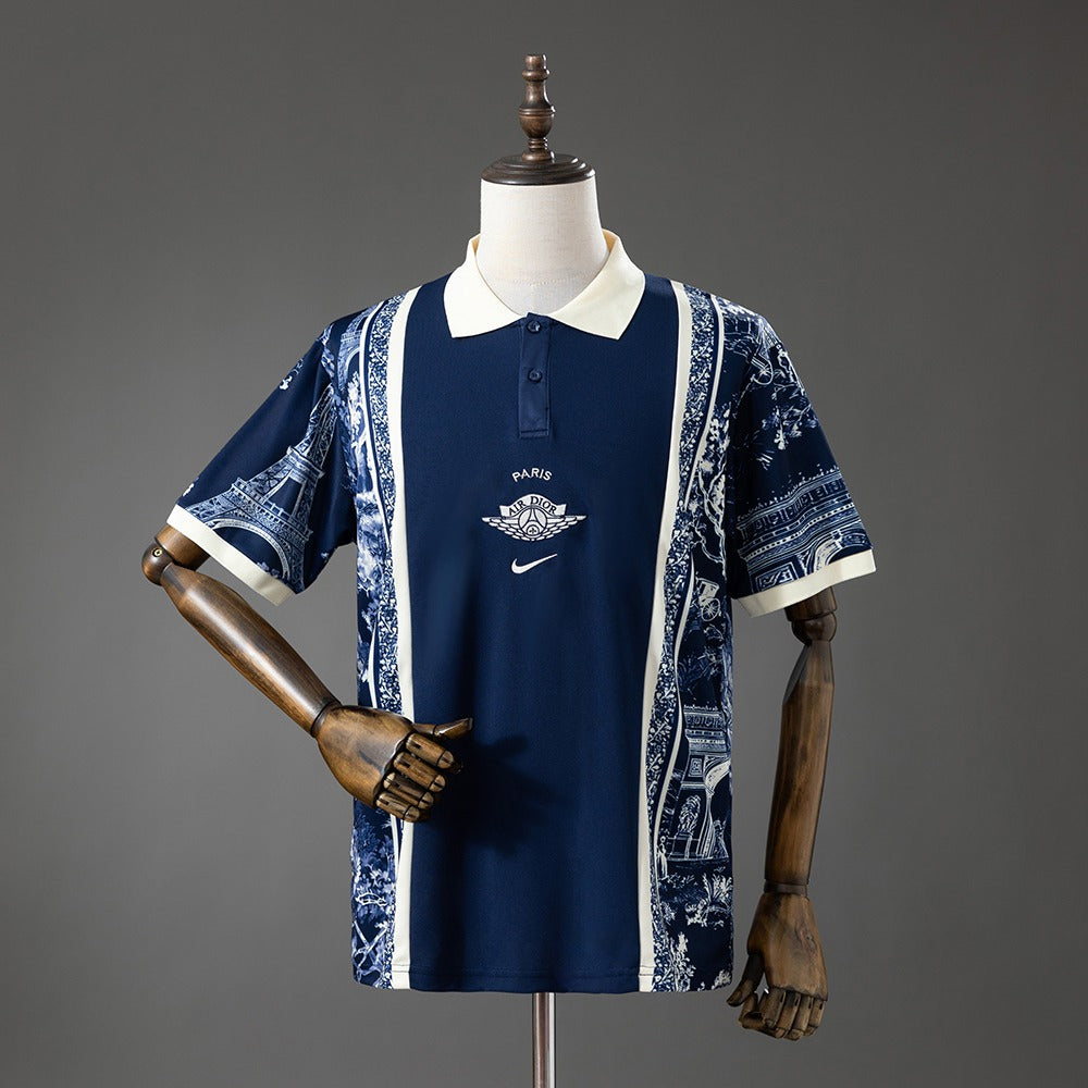 26/27 PSG x D Style Jersey