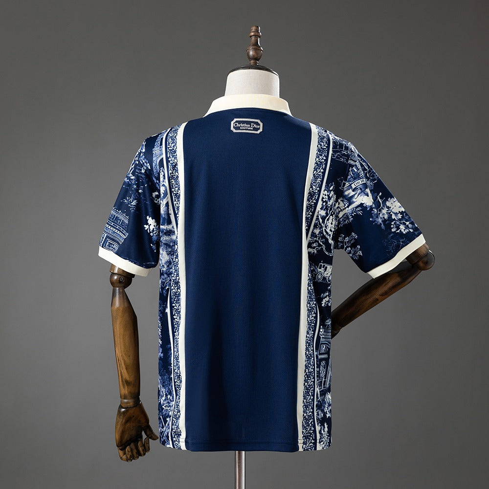 26/27 PSG x D Style Jersey