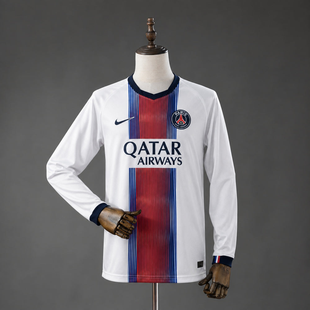 26/27 PSG Away Long Sleeve Jersey