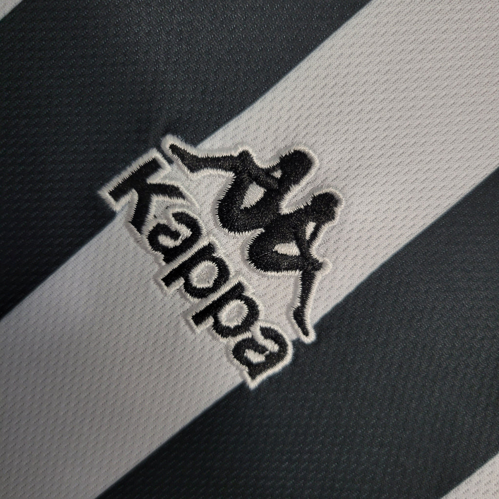 95/97 Juventus Home Retro Jersey