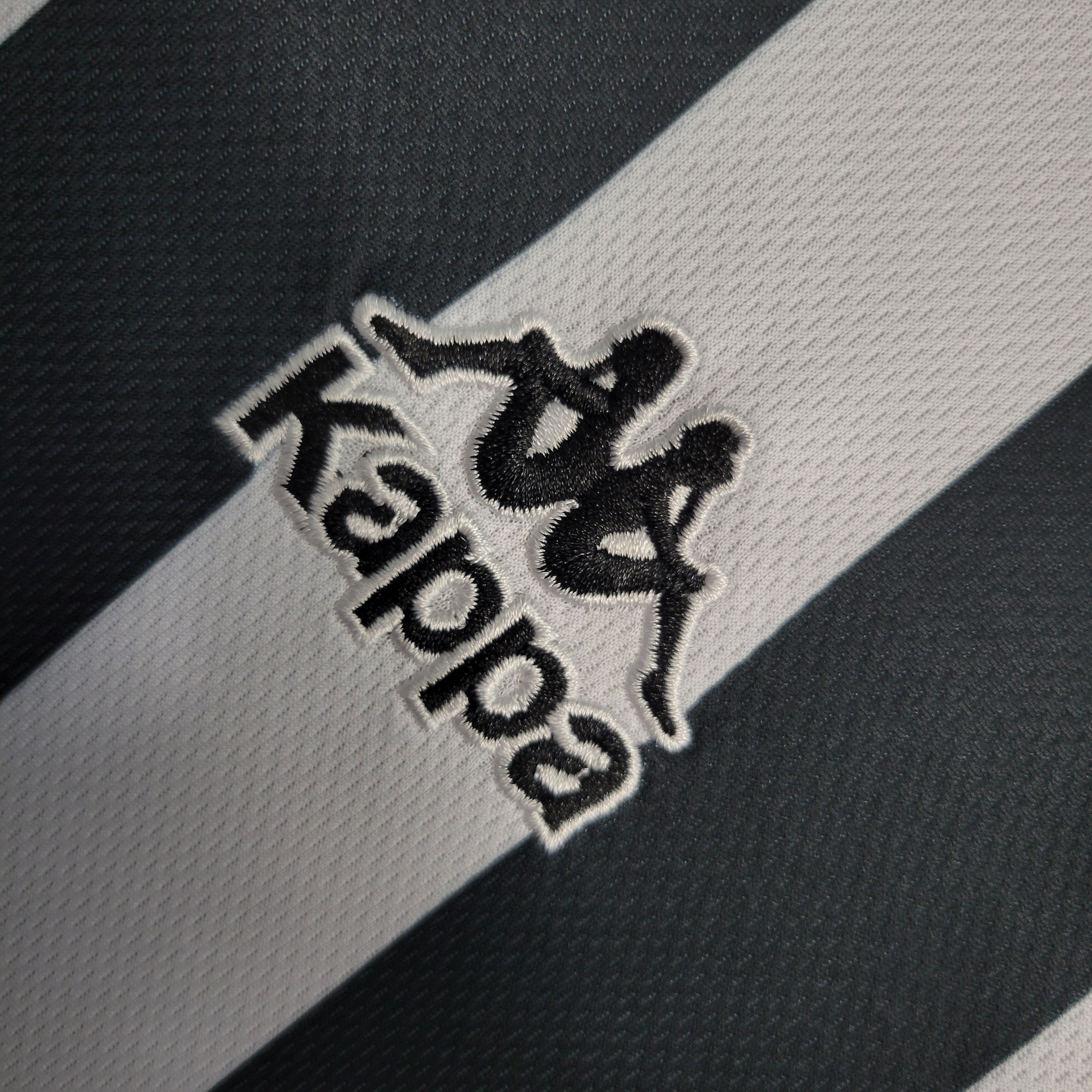 95/97 Juventus Home Retro Jersey