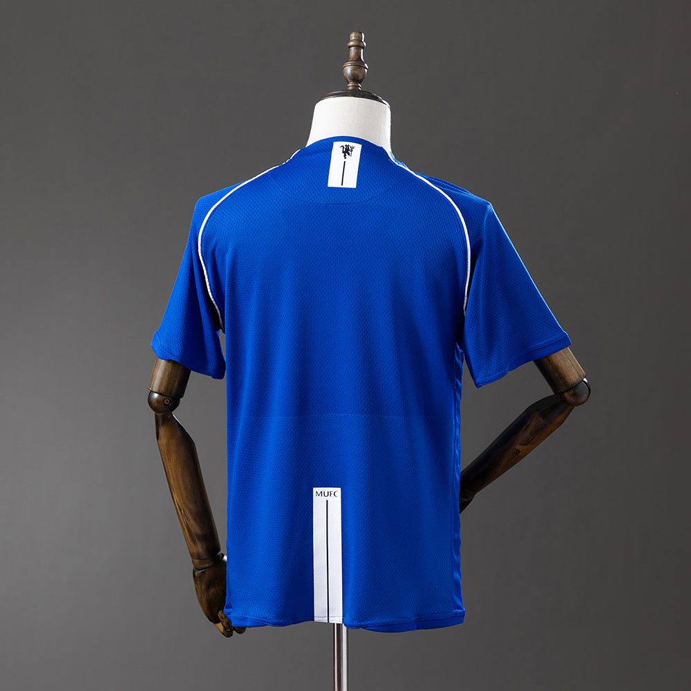 08/09 Manchester United Third Away Retro Jersey