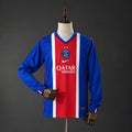 26/27 PSG Home Long Sleeve Jersey
