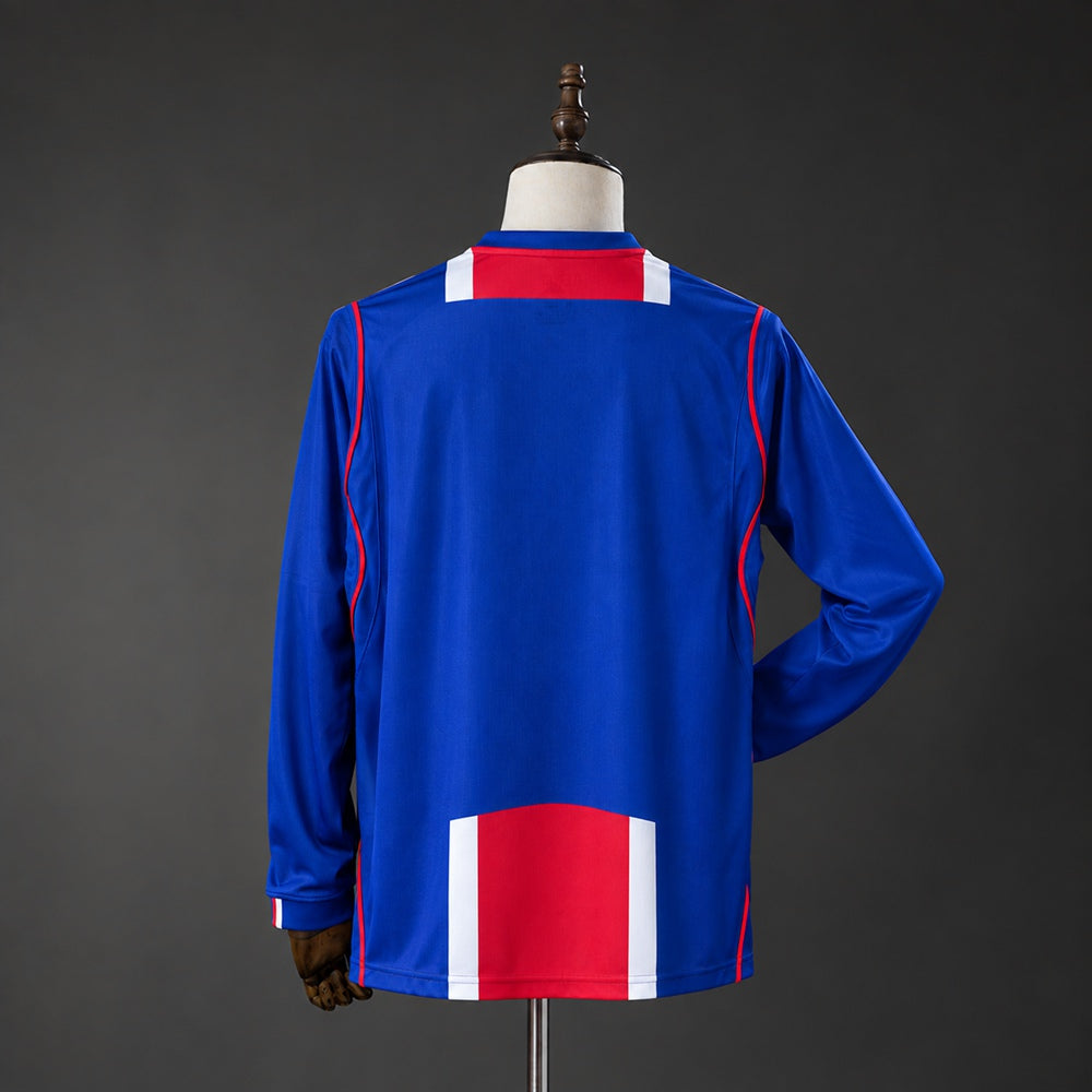 26/27 PSG Home Long Sleeve Jersey