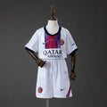 26/27 PSG Away Kids Kit