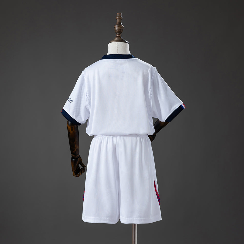 26/27 PSG Away Kids Kit