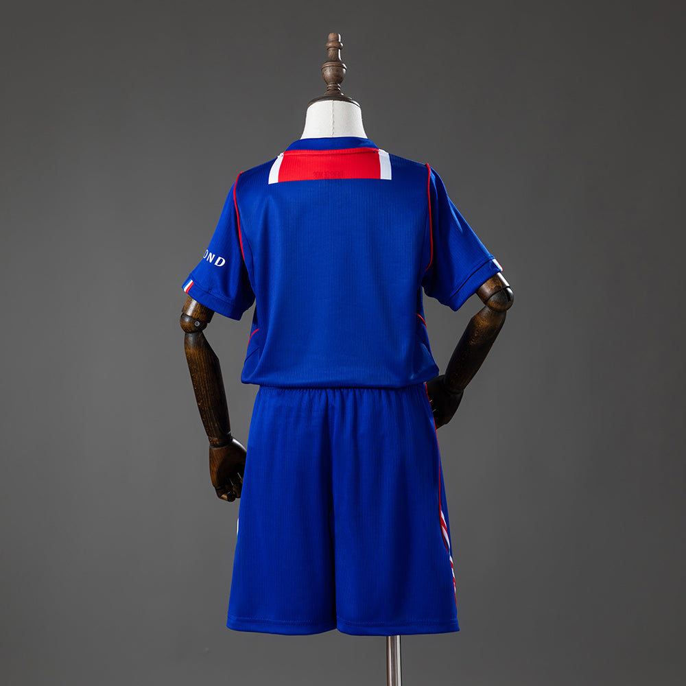 26/27 PSG Home Kids Kit