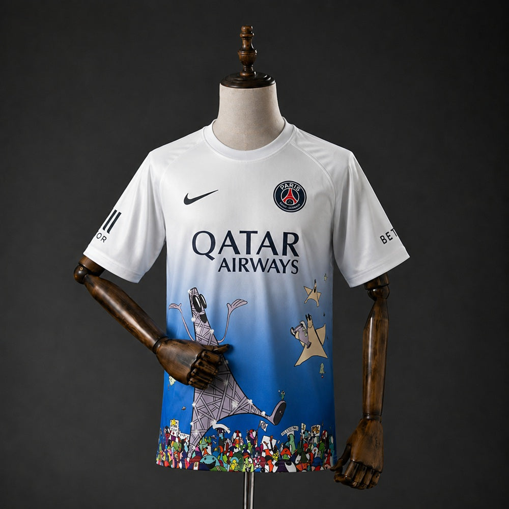 26/27 PSG Special Edition Jersey