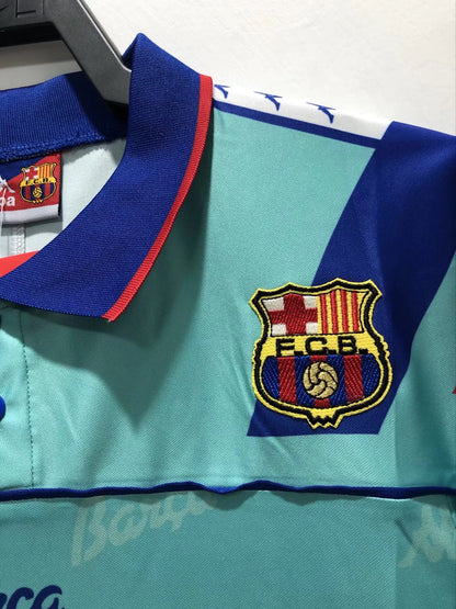 92/95 Barcelona Retro Jersey