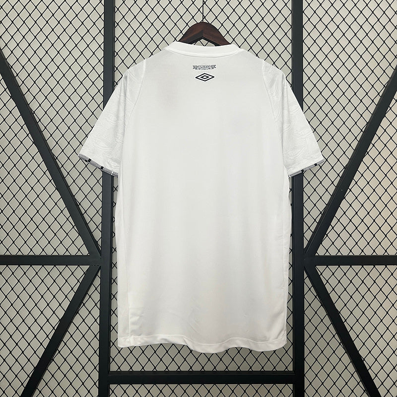 24/25 Santos Home Jersey