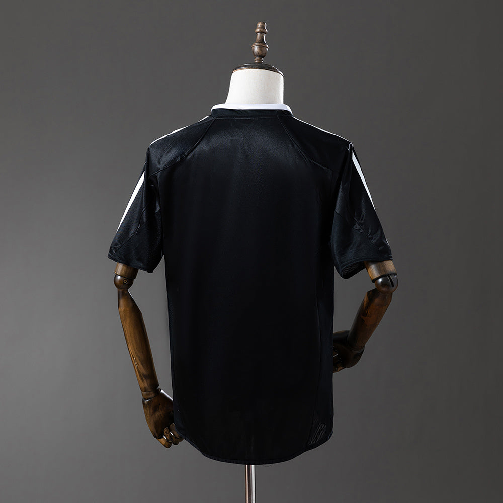 04/05 Real Madrid Third Retro Jersey