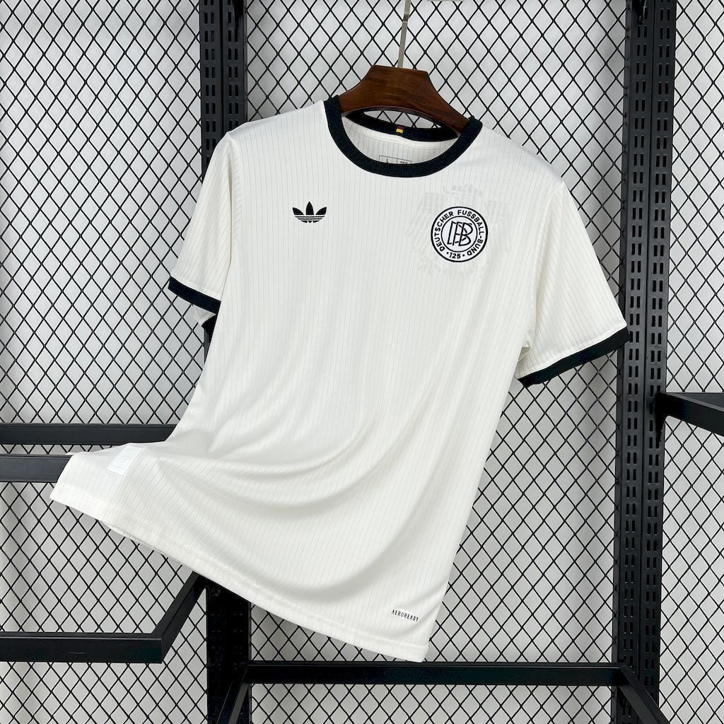 2025 Germany 125th Anniversary Jersey
