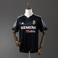 04/05 Real Madrid Third Retro Jersey
