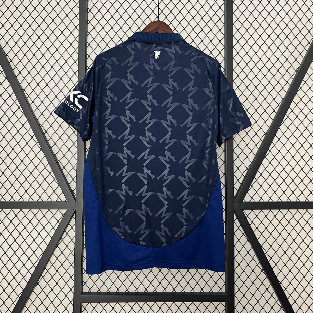 24/25 Manchester United Away Jersey