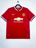 14/15 Manchester United Home Jersey