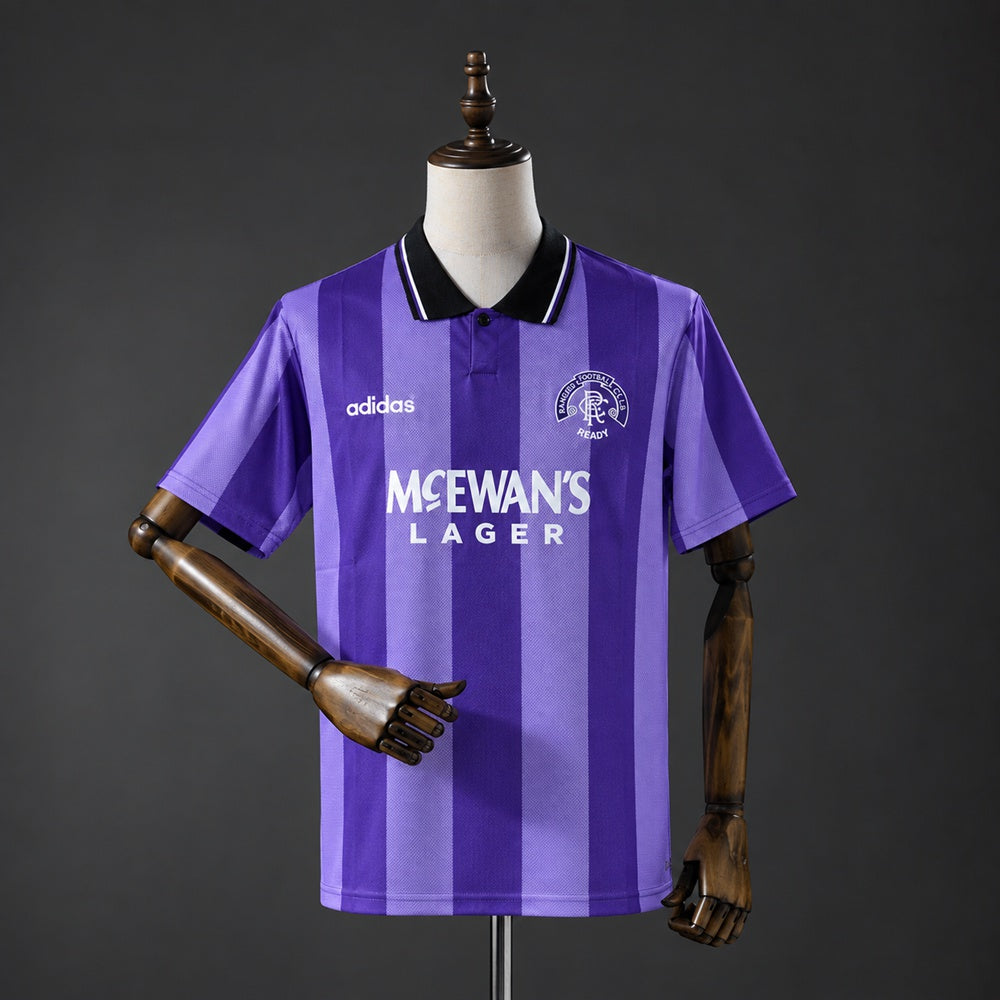 94/95 Rangers European Third Retro Jersey
