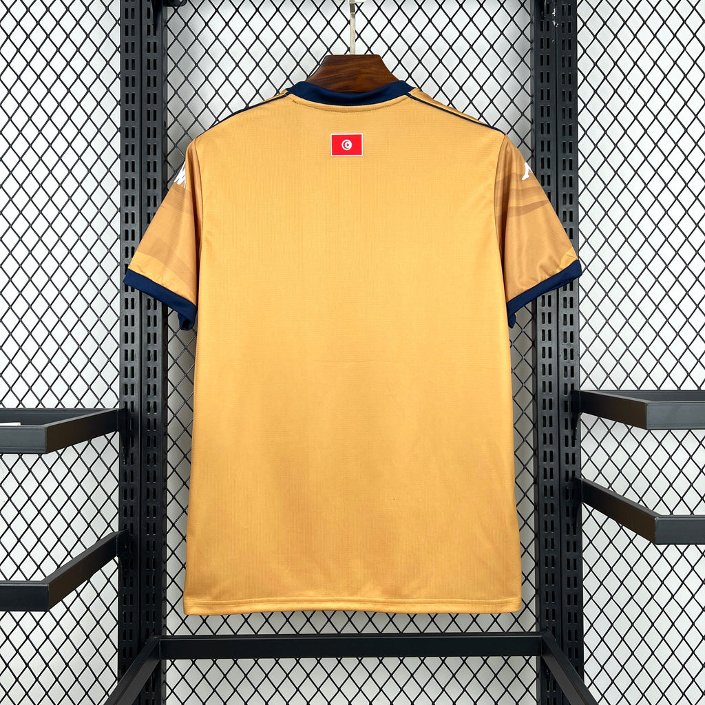 2026 World Cup Tunisia Third Jersey