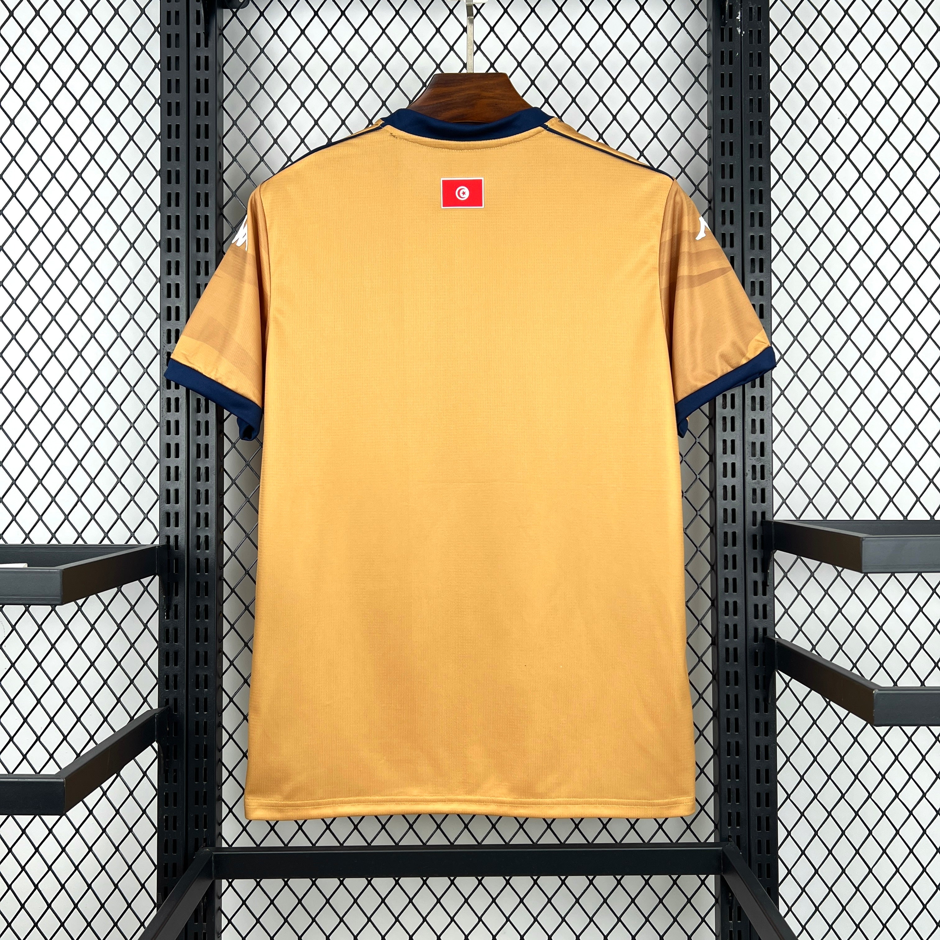 2026 World Cup Tunisia Third Jersey