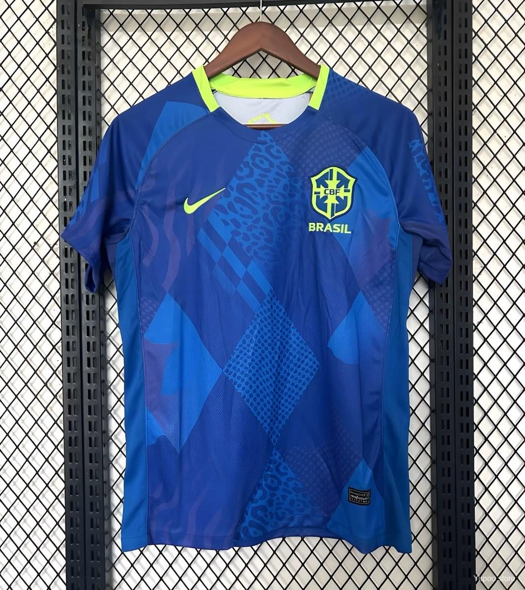 2025 Brazil Away Jersey