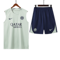 25/26 Inter Milan Light Green Vest Kit
