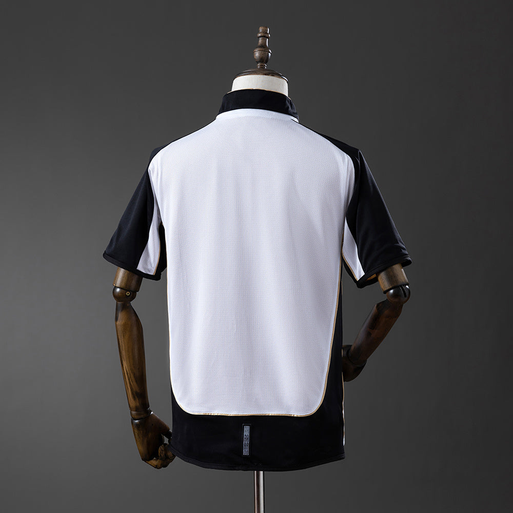01/02 Manchester United 100th Anniversary Edition Retro Jersey