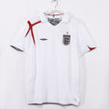 2006 England Home Jersey