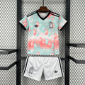 2026 World Cup Belgium Away Kids Kit