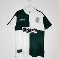 95/96 Liverpool Away Jersey
