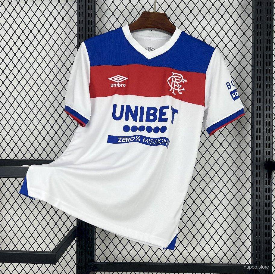 25/26 Rangers Away Jersey
