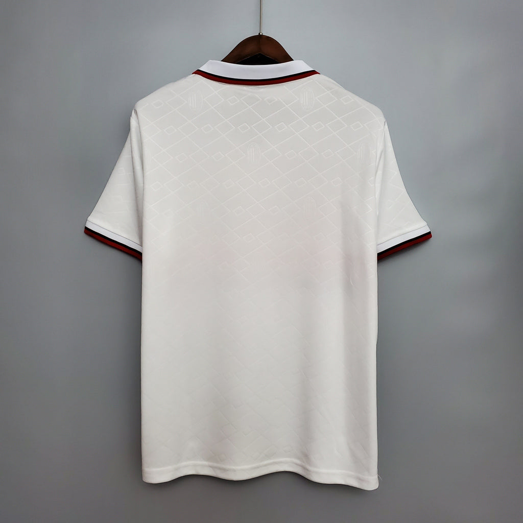 93/94 AC Milan Away Retro Jersey