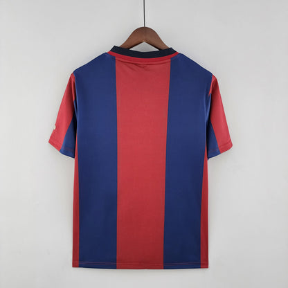 98/99 Barcelona Home Retro Jersey