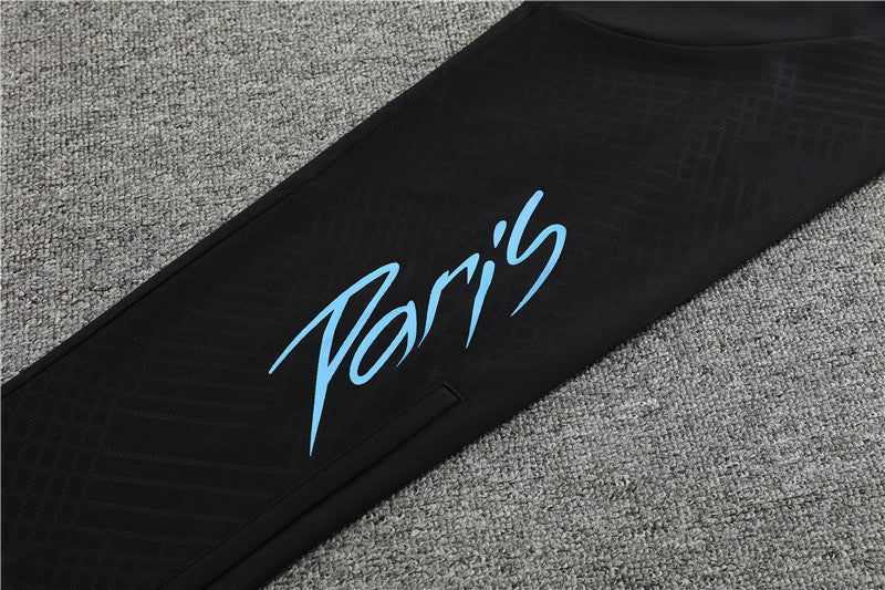 Jordan Paris Light Blue Tracksuit
